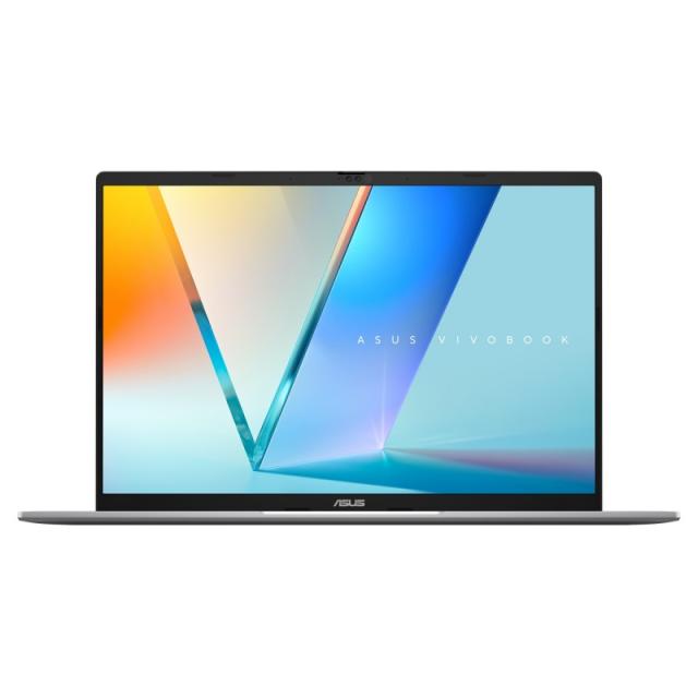 ASUS - Vivobook S16 M3607KA-SH049W Copilot+ PC - Ordenador Portátil 16" WUXGA (AMD Ryzen AI 5 330, 32GB RAM, 1TB SSD, Radeon 820