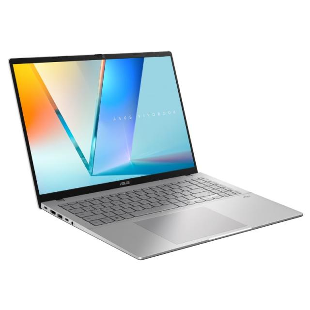 ASUS - Vivobook S16 M3607KA-SH049W Copilot+ PC - Ordenador Portátil 16" WUXGA (AMD Ryzen AI 5 330, 32GB RAM, 1TB SSD, Radeon 820