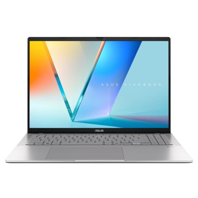 ASUS - Vivobook S16 M3607KA-SH049W Copilot+ PC - Ordenador Portátil 16" WUXGA (AMD Ryzen AI 5 330, 32GB RAM, 1TB SSD, Radeon 820