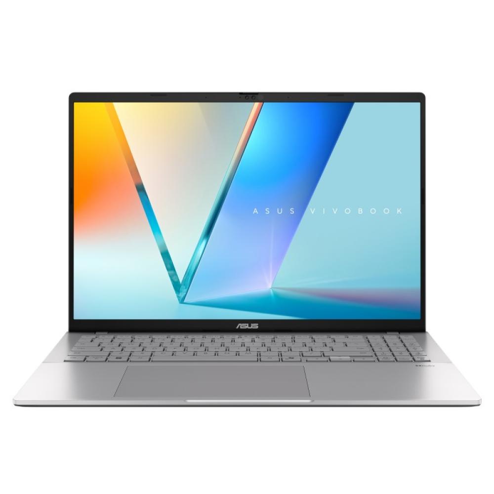 ASUS - Vivobook S16 M3607KA-SH049W Copilot+ PC - Ordenador Portátil 16" WUXGA (AMD Ryzen AI 5 330, 32GB RAM, 1TB SSD, Radeon 820