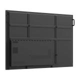 Viewsonic - IFP6550-5F pizarra blanca interactiva 165,1 cm (65") 3840 x 2160 Pixeles Pantalla táctil Negro HDMI