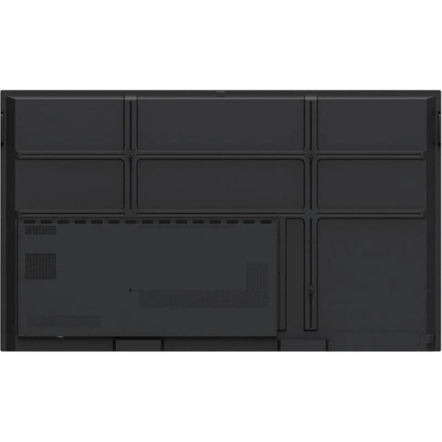 Viewsonic - IFP6550-5F pizarra blanca interactiva 165,1 cm (65") 3840 x 2160 Pixeles Pantalla táctil Negro HDMI