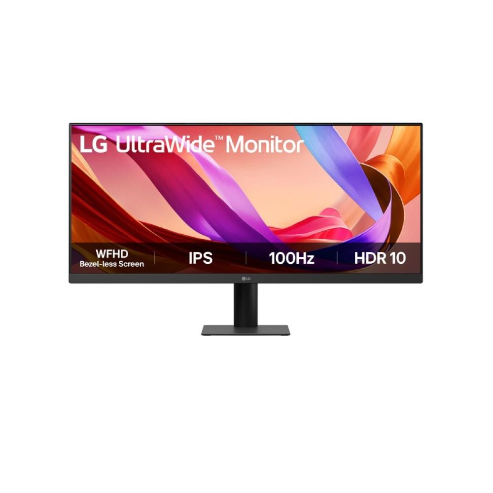 LG - 29U511A-B pantalla para PC 73,7 cm (29") 2560 x 1080 Pixeles WFHD LED Negro