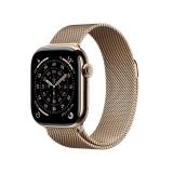 Apple - Watch Series 11 OLED 42 mm Digital 374 x 446 Pixeles Pantalla táctil 5G Titanio Wifi GPS (satélite) - MF8Y4QL/A