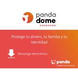 PINBOX - Panda Dome Advanced 2 Licencias 1 Año Licencia Digital