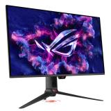 ASUS - ROG Swift OLED PG32UCDMR pantalla para PC 80 cm (31.5") 3840 x 2160 Pixeles 4K Ultra HD QD-OLED Negro