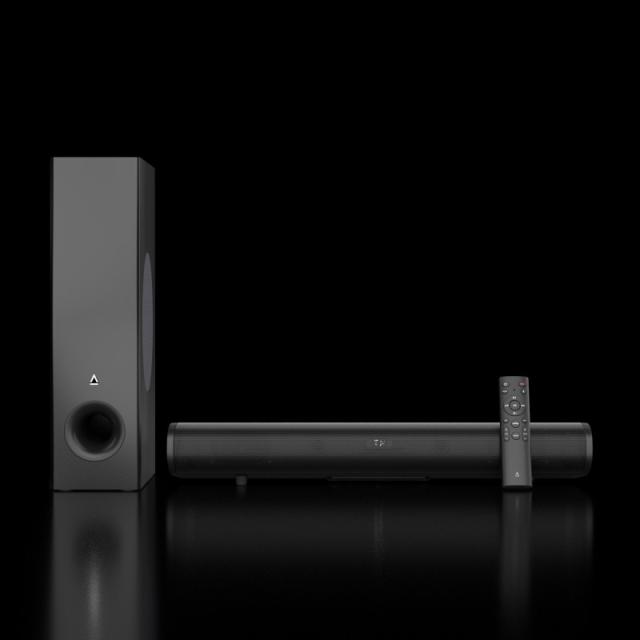 Creative Labs - CREATIVE STAGE PRO 2.1 SOUNDBAR