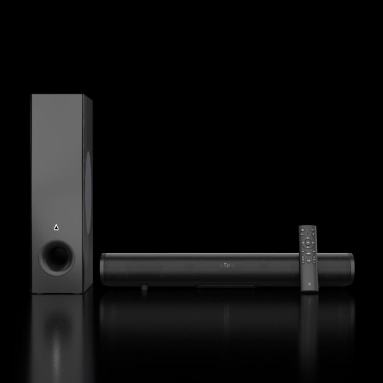 Creative Labs - CREATIVE STAGE PRO 2.1 SOUNDBAR