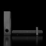 Creative Labs - CREATIVE STAGE PRO 2.1 SOUNDBAR