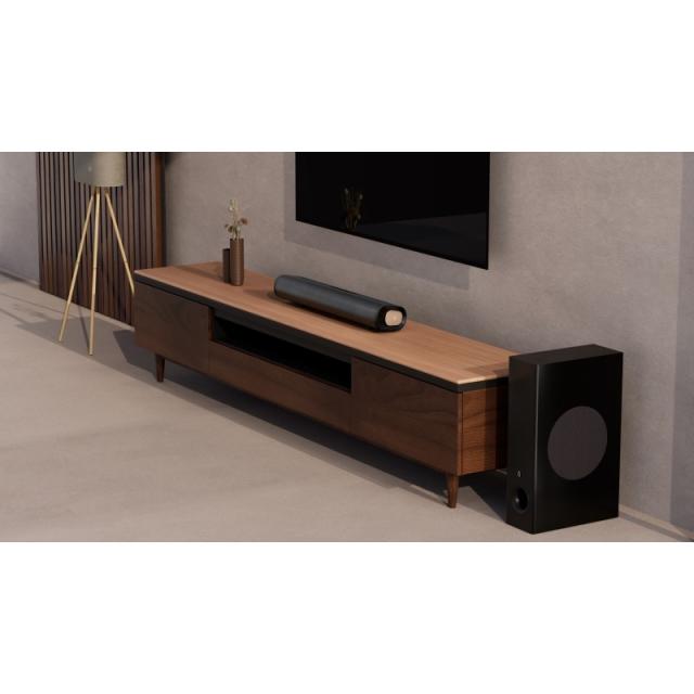 Creative Labs - CREATIVE STAGE PRO 2.1 SOUNDBAR