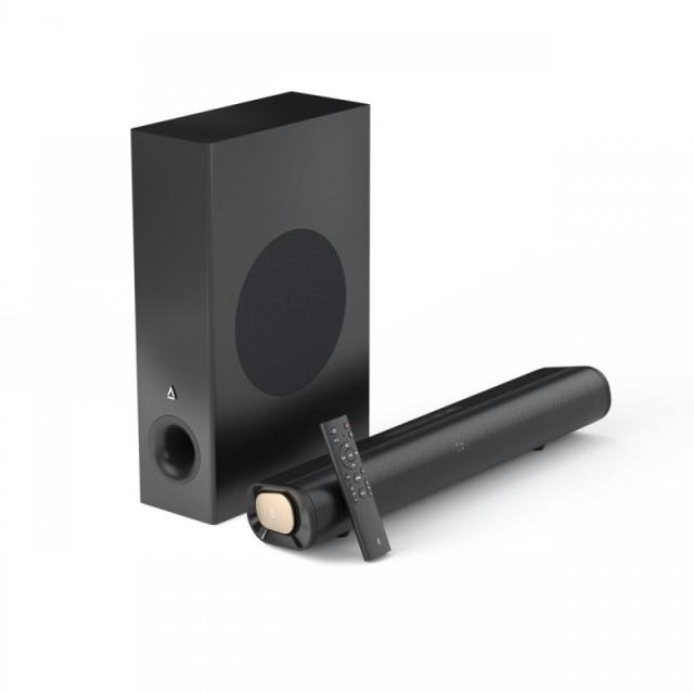 Creative Labs - CREATIVE STAGE PRO 2.1 SOUNDBAR