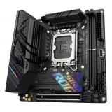 ASUS - ROG STRIX B760-I GAMING WIFI Intel B760 LGA 1700 mini ITX