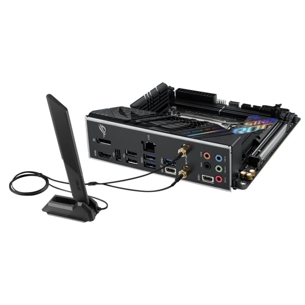 ASUS - ROG STRIX B760-I GAMING WIFI Intel B760 LGA 1700 mini ITX