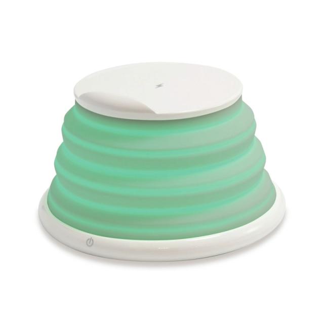 Conceptronic - GORGON02W cargador de dispositivo móvil Blanco Interior