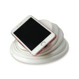 Conceptronic - GORGON02W cargador de dispositivo móvil Blanco Interior