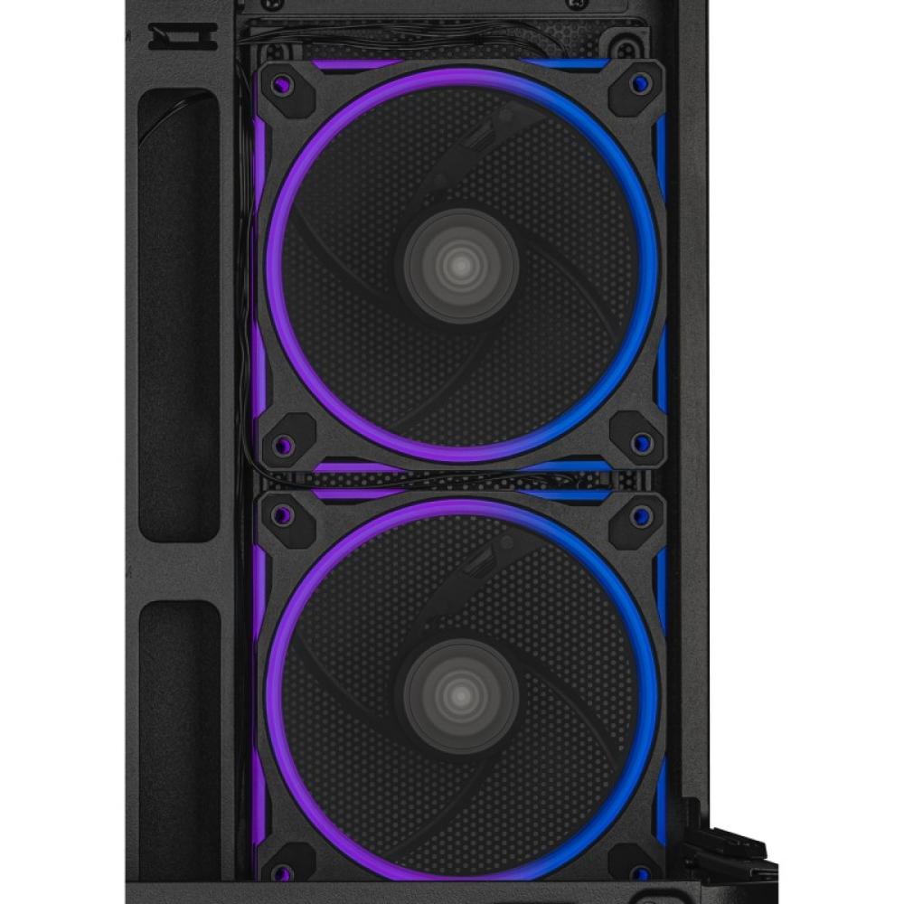 ASUS - PRIME AP202 ARGB Midi Tower Negro