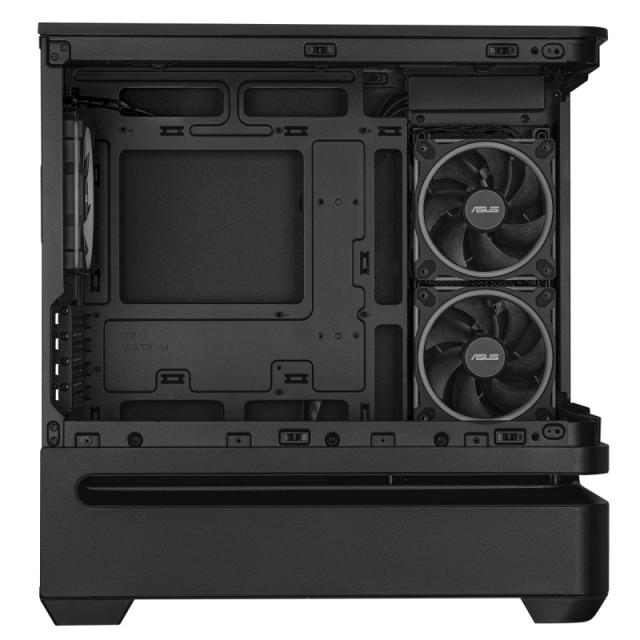 ASUS - PRIME AP202 ARGB Midi Tower Negro