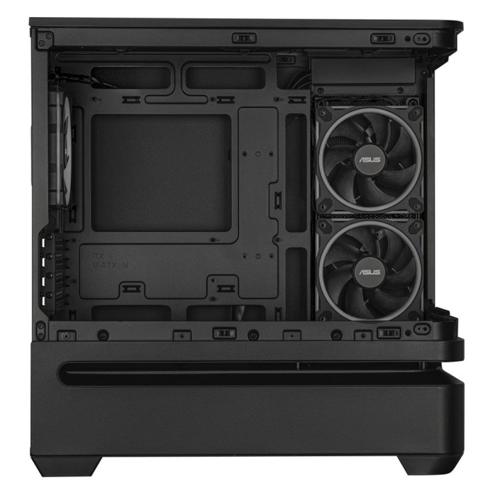 ASUS - PRIME AP202 ARGB Midi Tower Negro