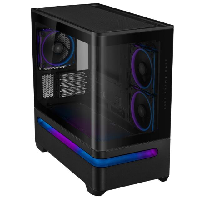 ASUS - PRIME AP202 ARGB Midi Tower Negro