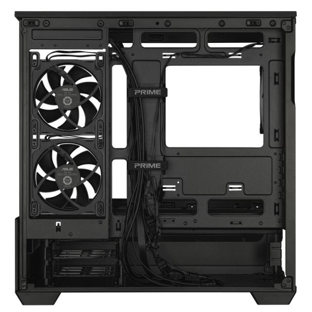 ASUS - PRIME AP202 ARGB Midi Tower Negro
