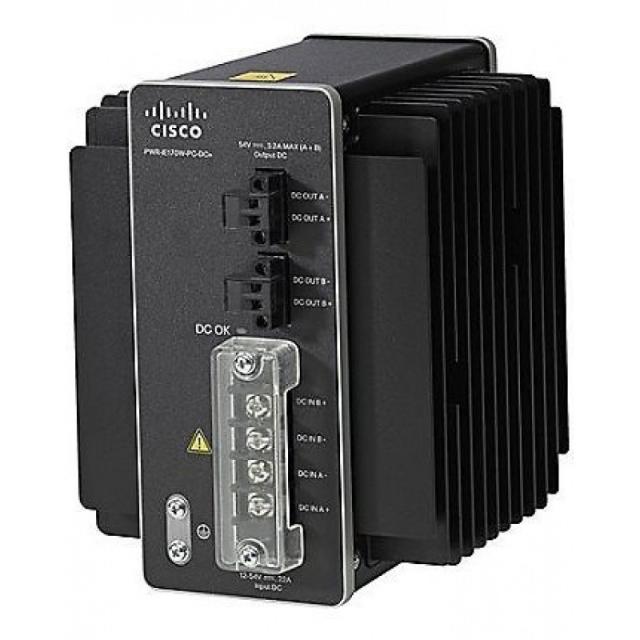 Cisco - PWR-IE170W-PC-AC unidad de fuente de alimentación 170 W Negro