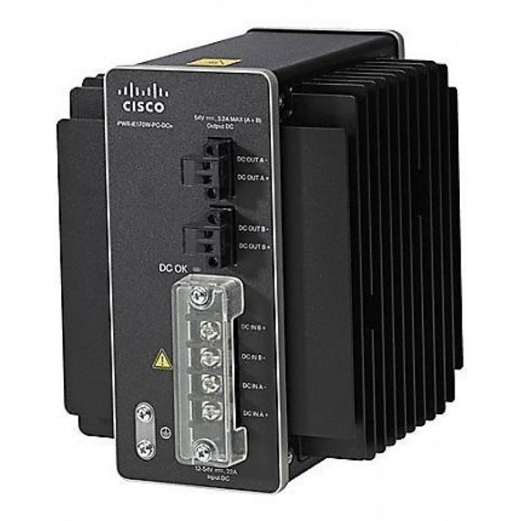 Cisco - PWR-IE170W-PC-AC unidad de fuente de alimentación 170 W Negro