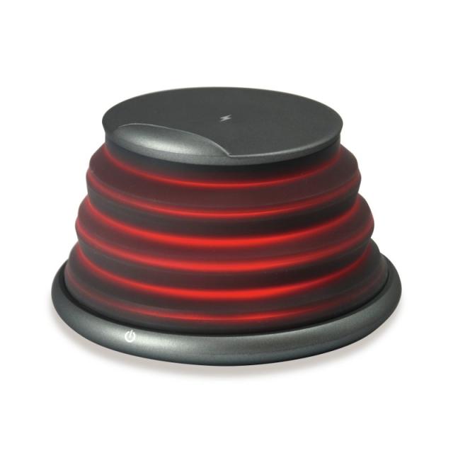 Conceptronic - GORGON02G cargador de dispositivo móvil Gris Interior