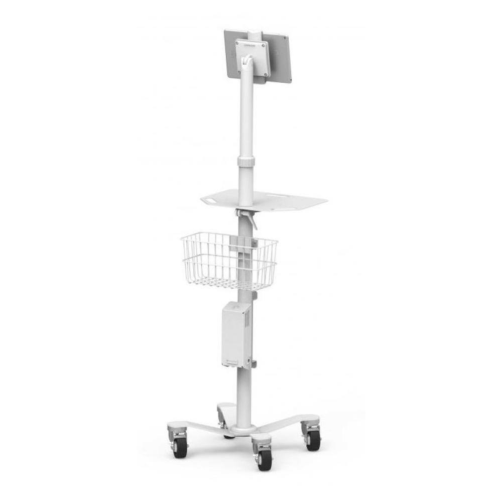 Compulocks - Rise Freedom Blanco Tableta Carro para administración de tabletas