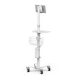 Compulocks - Rise Freedom Blanco Tableta Carro para administración de tabletas