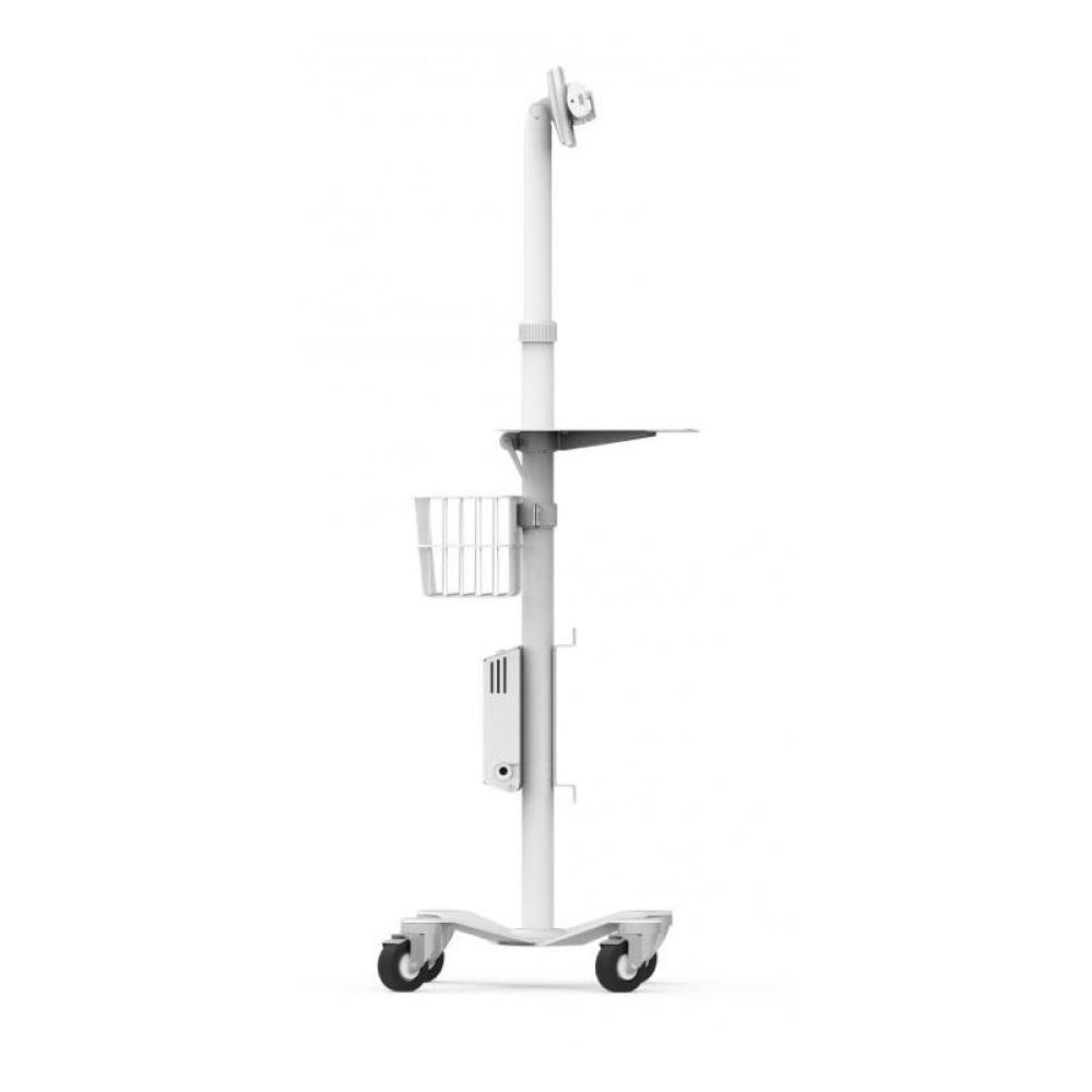 Compulocks - Rise Freedom Blanco Tableta Carro para administración de tabletas