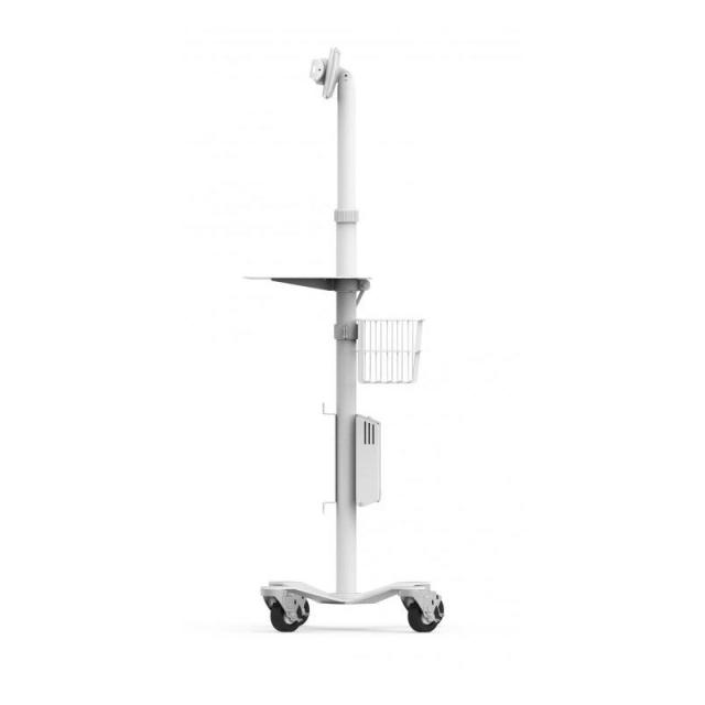 Compulocks - Rise Freedom Blanco Tableta Carro para administración de tabletas