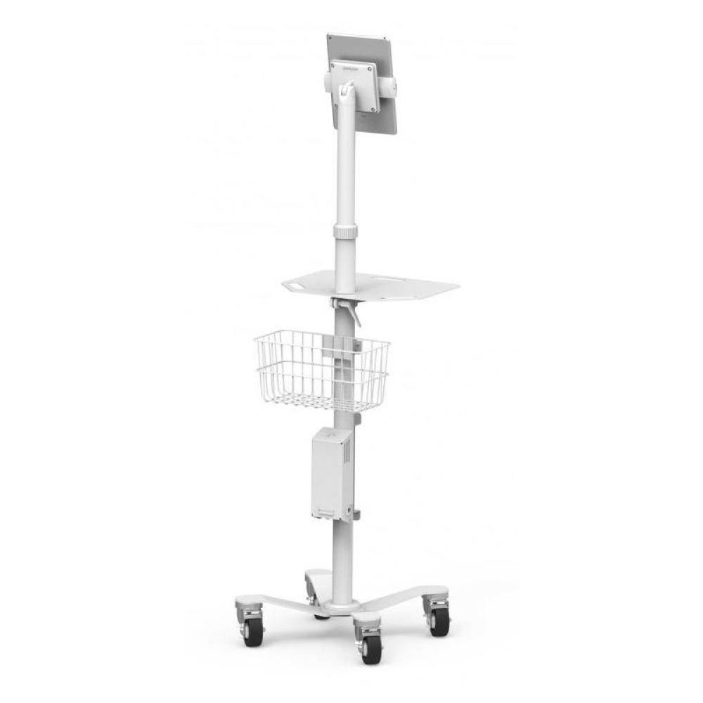 Compulocks - Rise Freedom Blanco Tableta Carro para administración de tabletas