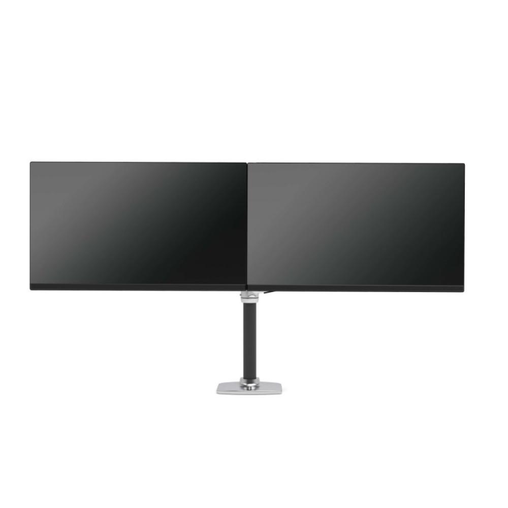 Ergotron - LX Series LX Dual Stacking Arm Tall Pole 101,6 cm (40") Escritorio Aluminio