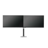 Ergotron - LX Series LX Dual Stacking Arm Tall Pole 101,6 cm (40") Escritorio Aluminio