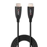 Lindy - 38512 cable HDMI 20 m HDMI tipo A (Estándar) Negro