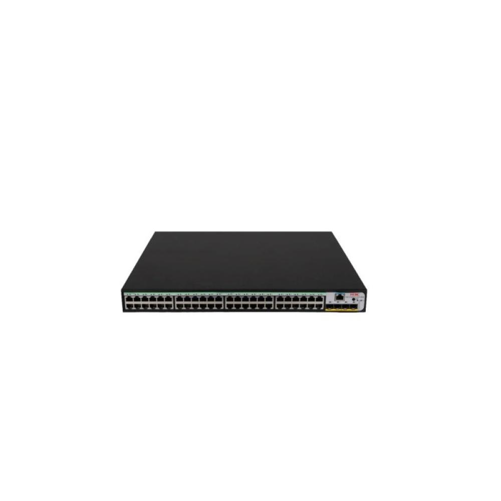 H3C - H3C S1850V2-28X L2 ETHERNET SWITCH WITH 24*10/100/1000BASE-T