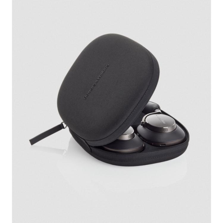 Bowers & Wilkins - PX8 Auriculares Inalámbrico Diadema Llamadas/Música USB Tipo C Bluetooth Negro