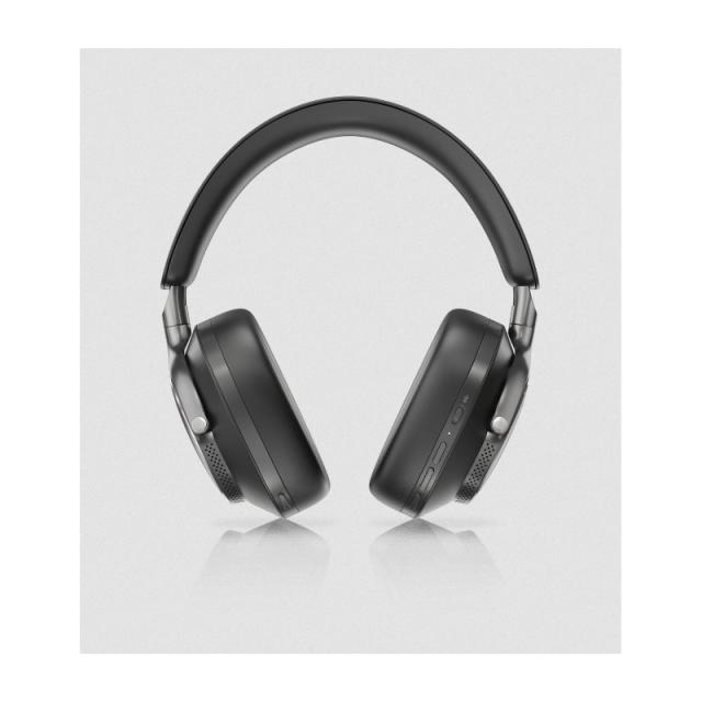 Bowers & Wilkins - PX8 Auriculares Inalámbrico Diadema Llamadas/Música USB Tipo C Bluetooth Negro