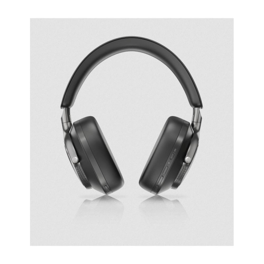 Bowers & Wilkins - PX8 Auriculares Inalámbrico Diadema Llamadas/Música USB Tipo C Bluetooth Negro