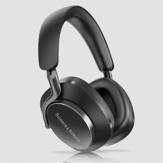 Bowers & Wilkins - PX8 Auriculares Inalámbrico Diadema Llamadas/Música USB Tipo C Bluetooth Negro
