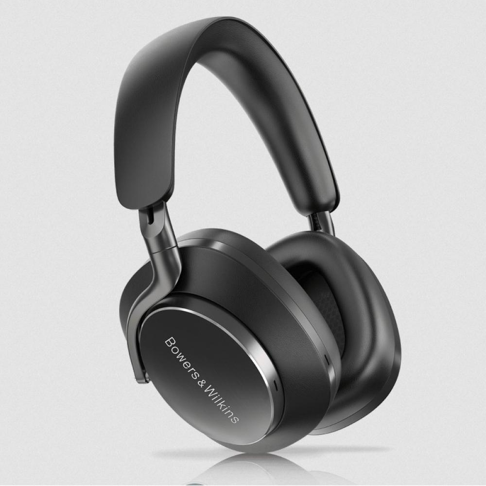 Bowers & Wilkins - PX8 Auriculares Inalámbrico Diadema Llamadas/Música USB Tipo C Bluetooth Negro