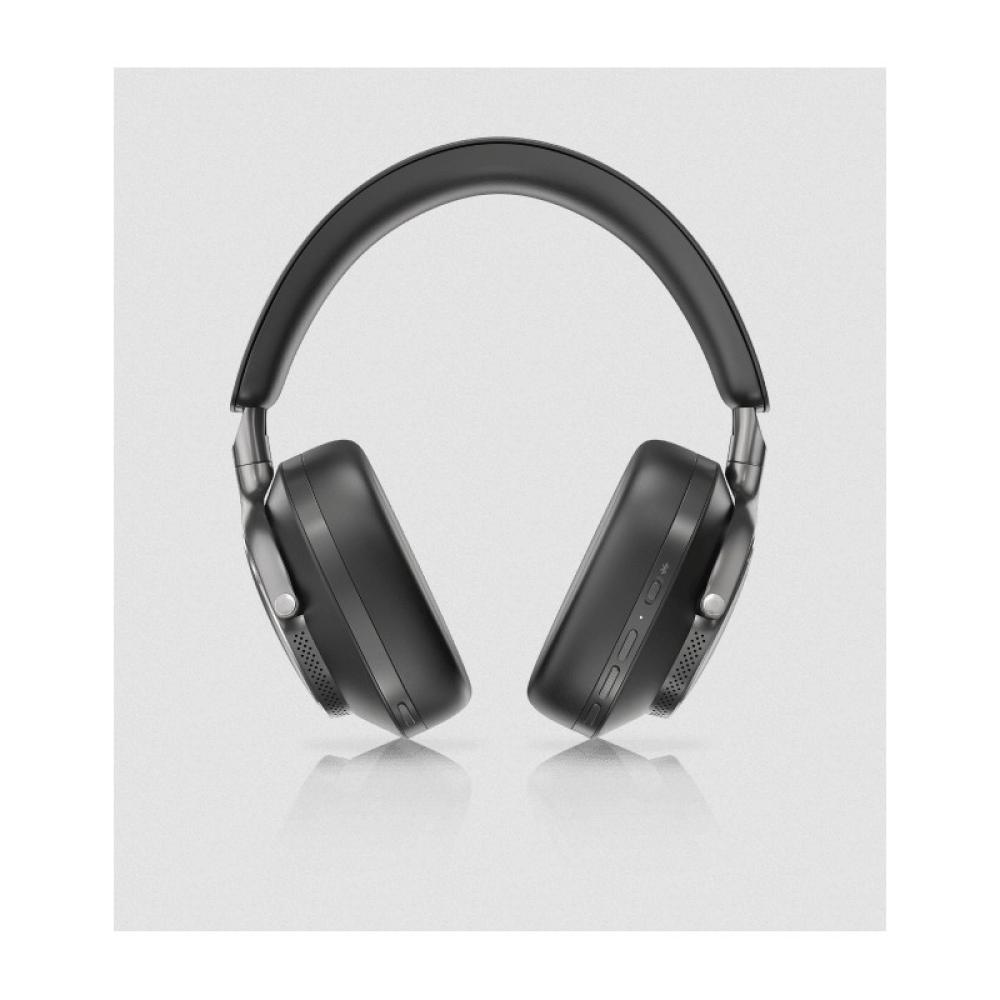 Bowers & Wilkins - PX8 Auriculares Inalámbrico Diadema Llamadas/Música USB Tipo C Bluetooth Negro
