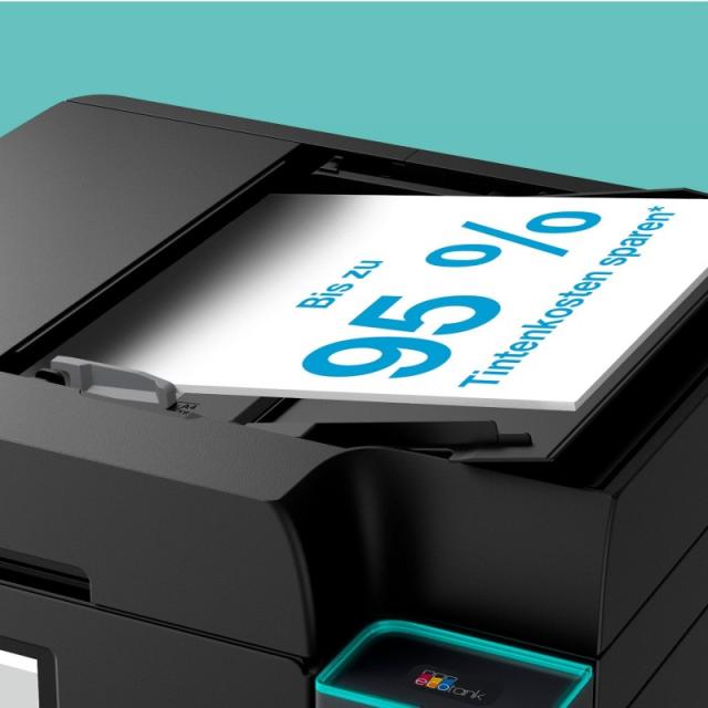 Epson - EcoTank ET-4950 Inyección de tinta A4 4800 x 1200 DPI 35 ppm Wifi