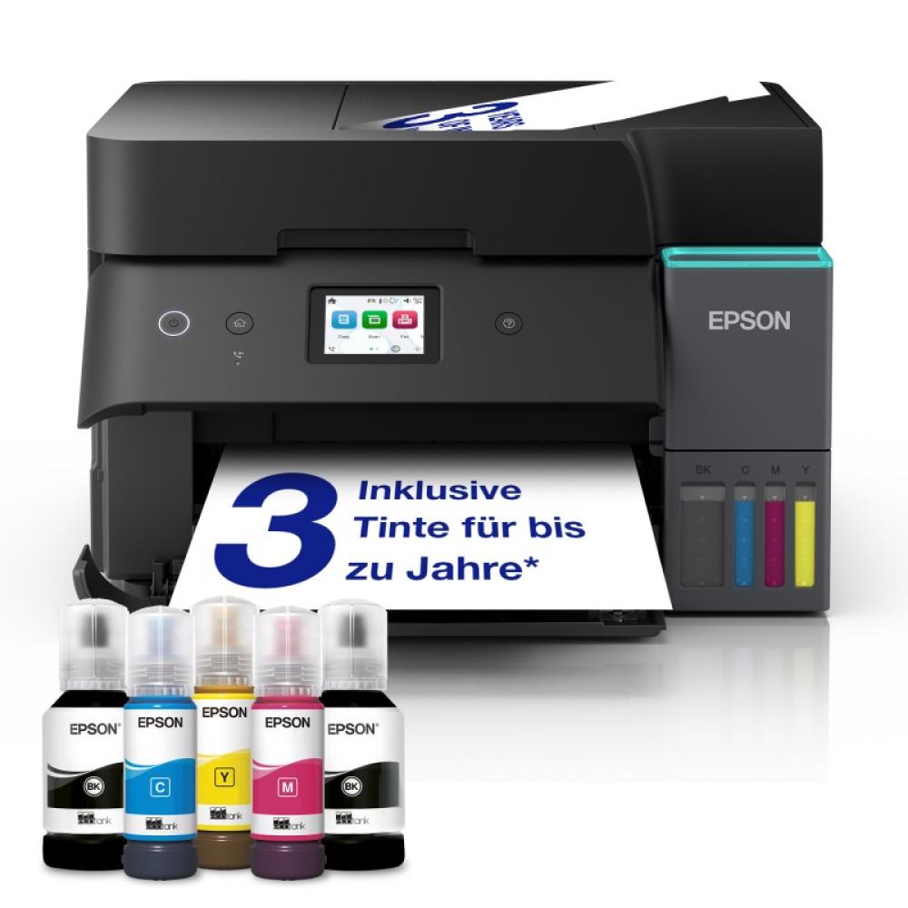 Epson - EcoTank ET-4950 Inyección de tinta A4 4800 x 1200 DPI 35 ppm Wifi