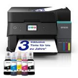 Epson - EcoTank ET-4950 Inyección de tinta A4 4800 x 1200 DPI 35 ppm Wifi