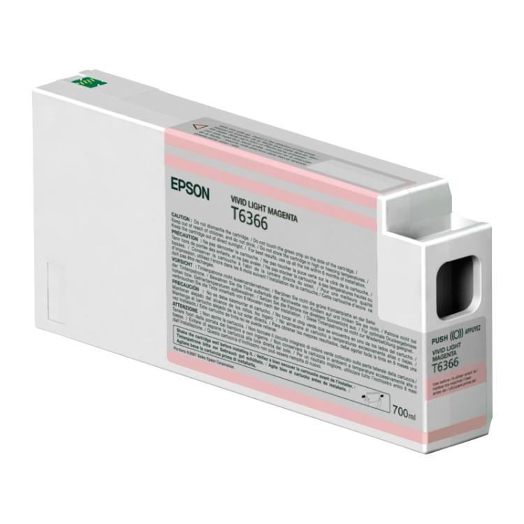 Epson - Cartucho T636600 magenta claro