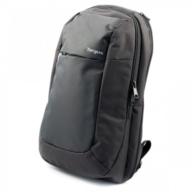 Targus - TBB565GL maletines para portátil 39,6 cm (15.6") Mochila Negro, Gris