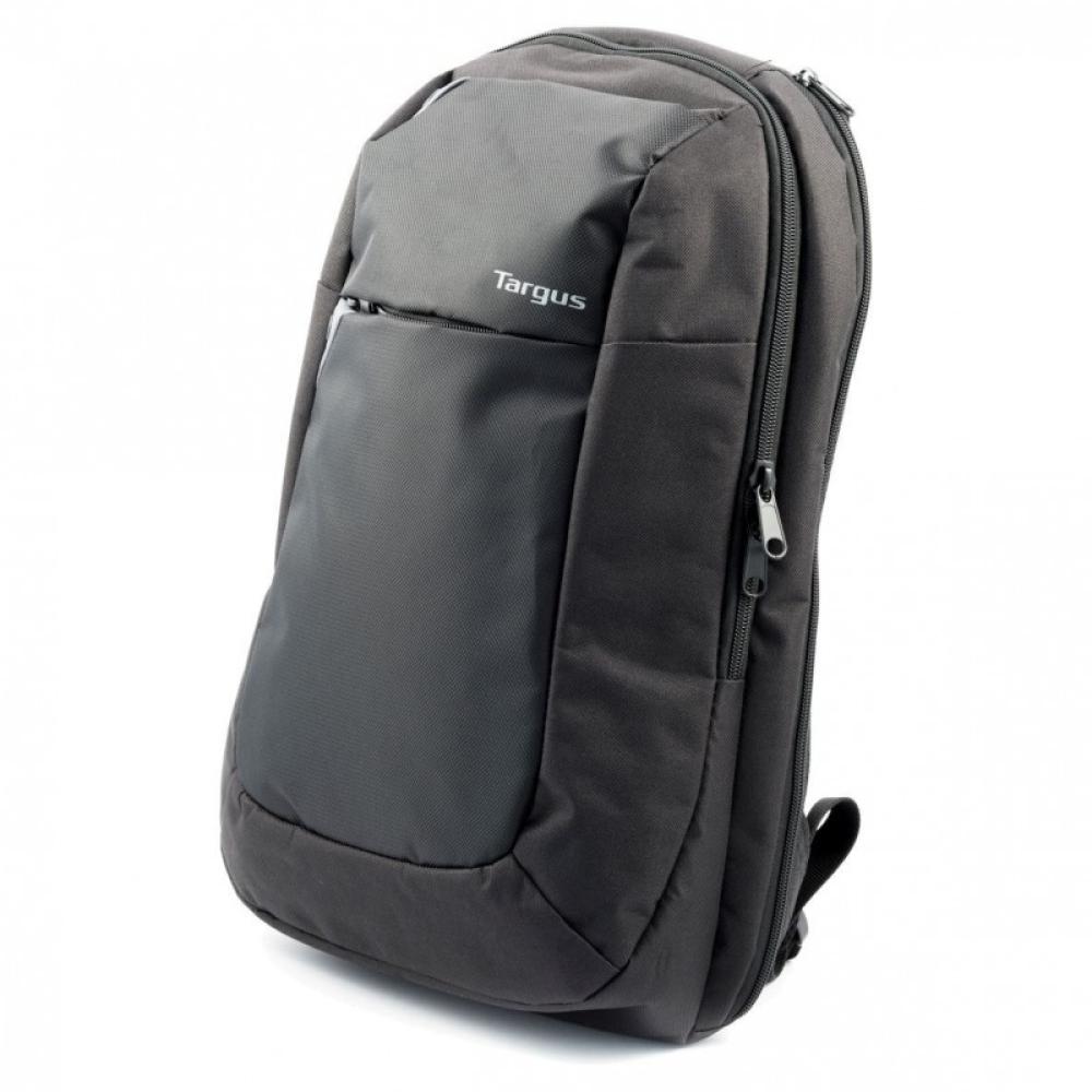 Targus - TBB565GL maletines para portátil 39,6 cm (15.6") Mochila Negro, Gris