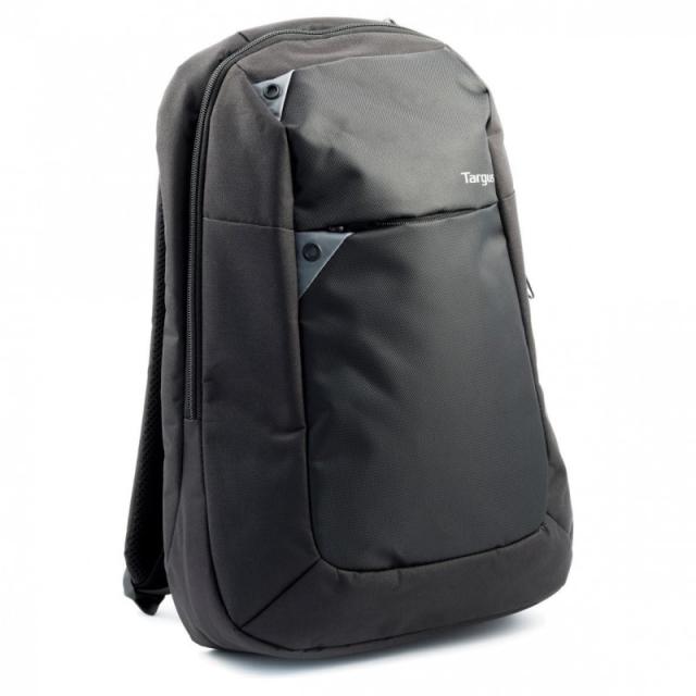 Targus - TBB565GL maletines para portátil 39,6 cm (15.6") Mochila Negro, Gris