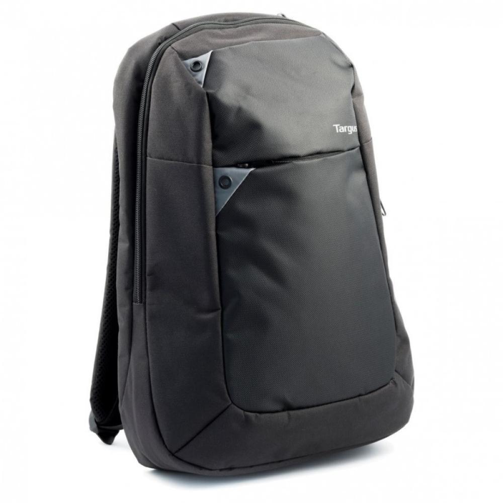 Targus - TBB565GL maletines para portátil 39,6 cm (15.6") Mochila Negro, Gris